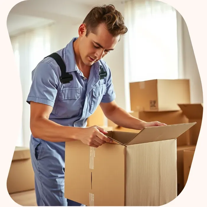 Moving services